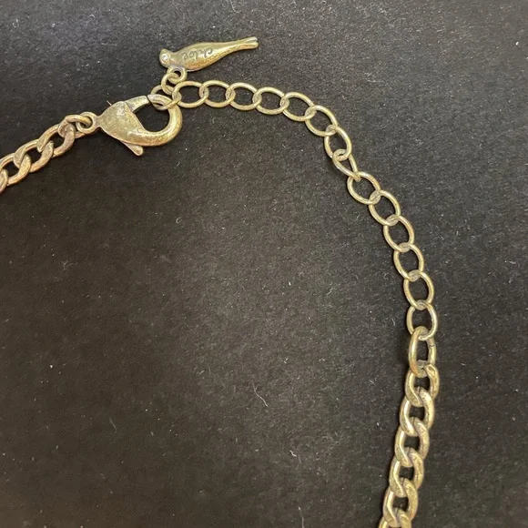 Chloe + Isabel faux garnet necklace - Picture 5 of 6